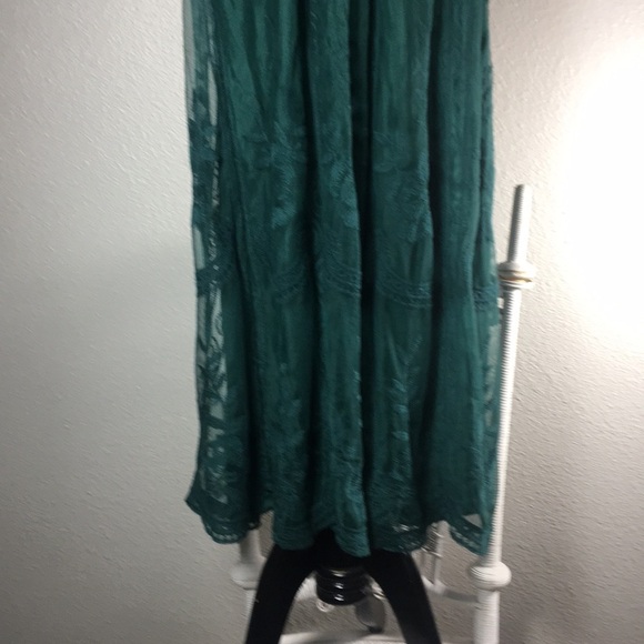 🌺🌺Host Pick🌺🌺New Pink Blush Forest green - Picture 4 of 16